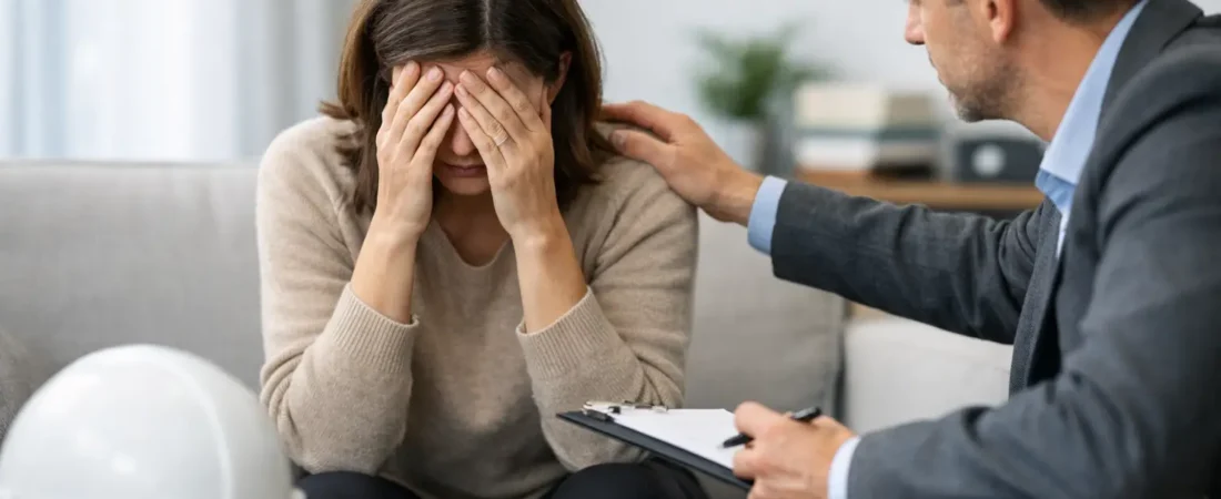 Psychological Injury Workers Compensation Support