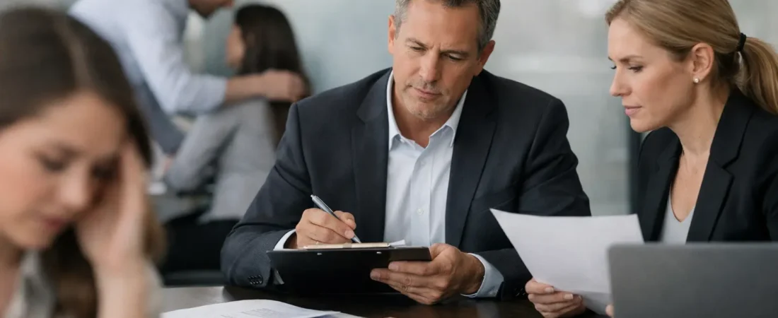 Sexual Harassment Investigation in the Workplace
