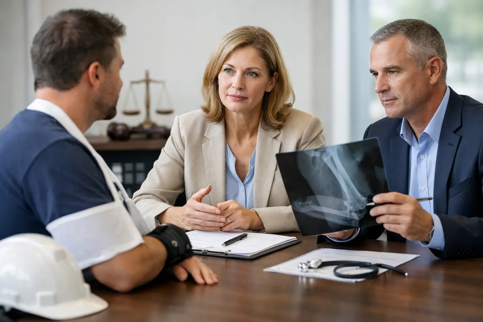 Workers Compensation Advisory for Complex Claims