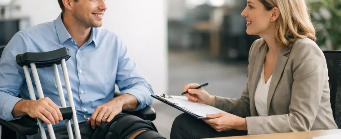 Supporting Injured Employees With Clear Next Steps