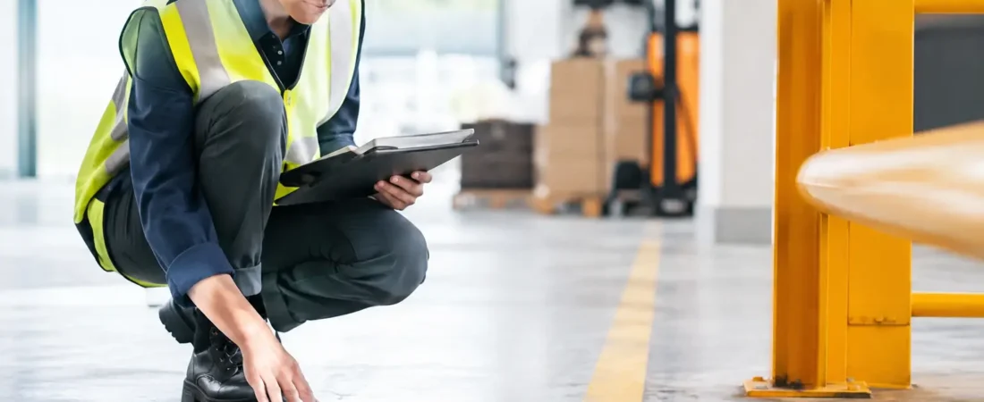 Injury Prevention & Risk Identification at Work